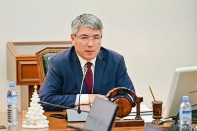 Алексей Цыденов отчитался по ТЭЦ-1 и поздравил жителей Бурятии с наступающими праздниками