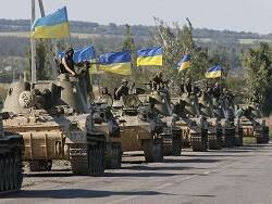Депутат назвал российские города-цели украинских войск в случае вторжения