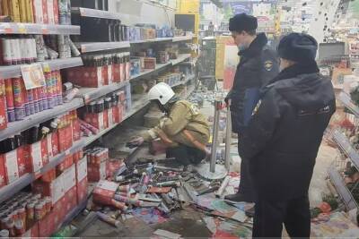«Лента» усилила охрану торговых залов после поджогов магазинов в Томске