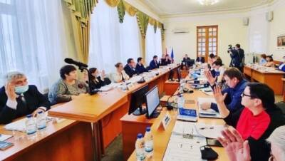 Бюджет Кунгурского округа принят