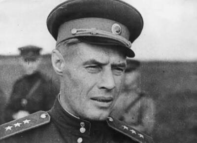 Как Сталин наказал генерала Попова, который не явился на его вызов - Русская семерка
