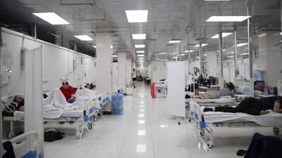 Ракова заявила о готовности системы здравоохранения к приходу «Омикрона»