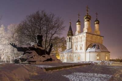 27 декабря в Рязанской области будет холодно, местами ожидается небольшой снег