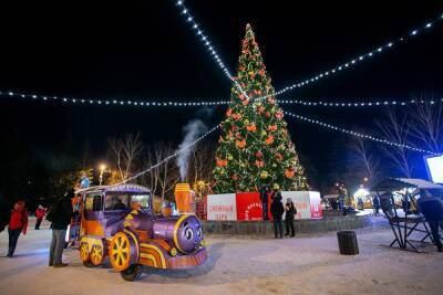 В Новый год в Свердловскую область придет потепление