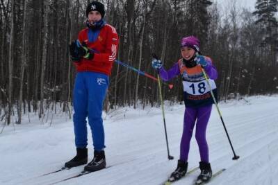 В Серпухове открыли сезон лыжного вида спорта