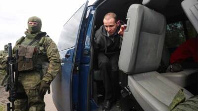 На Украине заявили, что готовы начать обмен пленными с ДНР и ЛНР