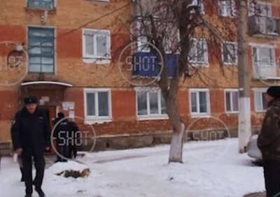Под Красноярском найдена убитой семья из четырех человек