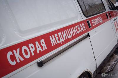 Ребенок под Хабаровском попал в больницу после прогулки в -40°C без теплой одежды