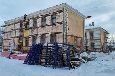 Шесть школ Мурманской области включили в масштабную программу по капитальному ремонту