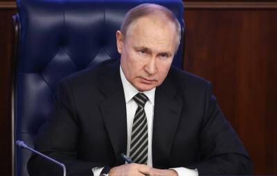 Путин заявил, что ответ РФ на отказ по гарантиям безопасности может быть "самым разным"