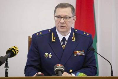 Власти Белоруссии пожалуются на Польшу в международные организации