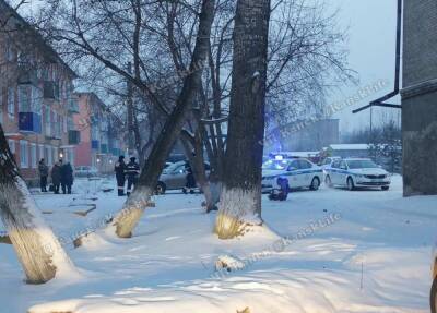 Семья с двумя детьми убита в квартире под Красноярском
