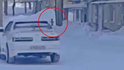 СК проверит инцидент с гулявшим на морозе трехлетним мальчиком в Амурске