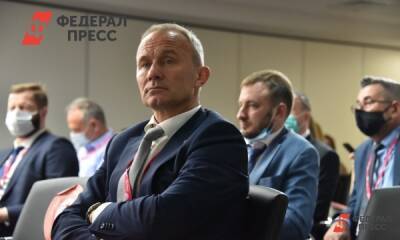 Олег Чемезов официально назначен куратором свердловской политики