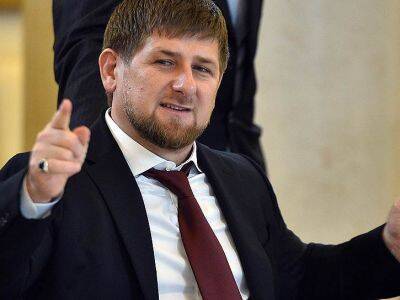 Кадыров: "украинцы - наш народ, это наша территория"
