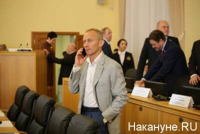 Вице-губернатором Свердловской области по внутренней политике стал Олег Чемезов