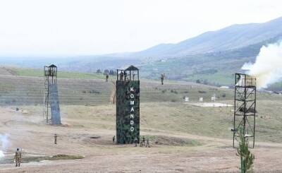 Турция повела Азербайджан к бригадам коммандос: «величайший урок» горного Гадрута