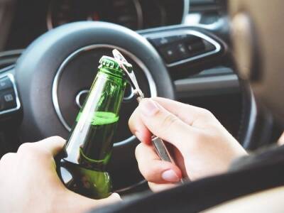 Ни капли алкоголя за рулем: «нулевое промилле» хотят вернуть в России