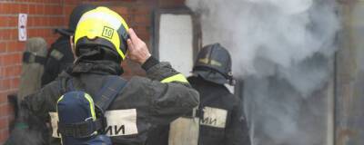 Во Владивостоке потушили пожар в ТК «Руслан»