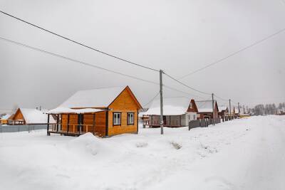 В поселке под Екатеринбургом сотни людей в мороз остались без электричества - znak.com - Екатеринбург - район Белоярский