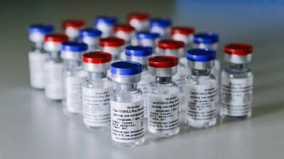 Скорое одобрение вакцины «Спутник V» ожидают в Европейском бюро ВОЗ