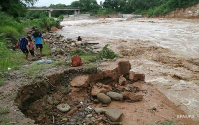 Наводнения в Южной Америке: десятки жертв