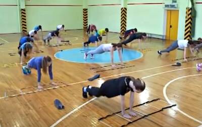 Больше спорта детям: МОН планирует 5 раз в неделю проводить уроки физкультуры в школах