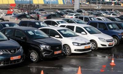 Размер среднего автокредита в Югре вырос до 1,25 млн рублей