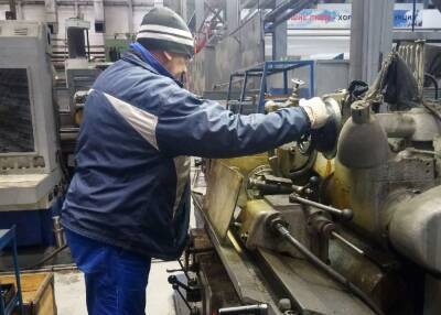 Рабочие нижегородского завода 70-летия Победы жалуются на холод в цехах