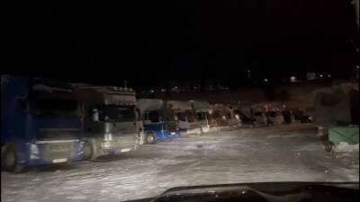 ПСО обмануло сахалинцев, заявляя что проблема с доставкой грузов полностью решена