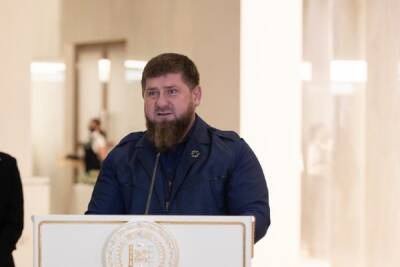 Кадыров предложил присоединить Украину к Чечне