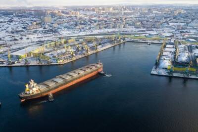 Мурманский торговый порт и «Сибантрацит» подписали договор о перевалке 3 млн тонн угля в 2022 году