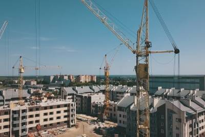 Тамбовской области выделяют 420 миллионов рублей на строительство инженерной и транспортной инфраструктуры