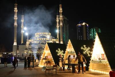 В Чечне в новогодние праздники отменят массовые мероприятия