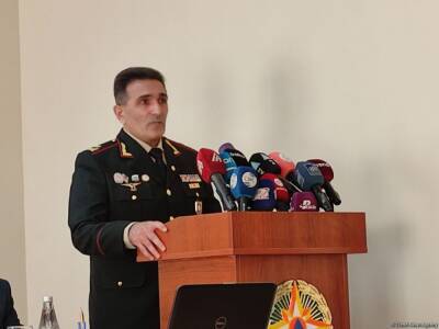 Разминирование освобожденных территорий Азербайджана - главный вопрос на сегодня - генерал МЧС