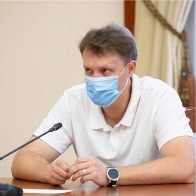 Заместитель министра здравоохранения Башкирии продолжит свою карьеру в Московской области