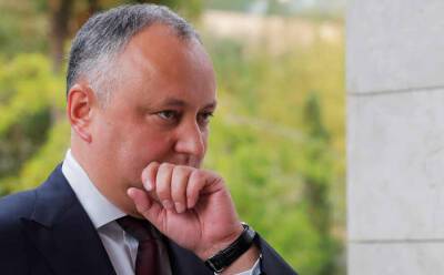 Экс-президент Молдавии не явился в прокуратуру для дачи показаний по делу о хищении госсредств