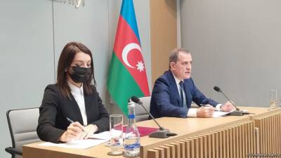Глава МИД Азербайджана о создании рабочей группы по демаркации границы с Арменией