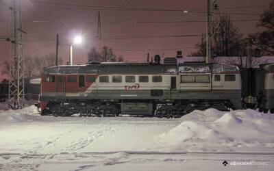 Через Тверскую область пройдет поезд Йошкар-Ола–Санкт-Петербург