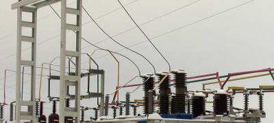 Энергетики опубликовали график отключений электричества в районах Карелии