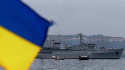 В Киеве «ждут удара» России в Азовском море