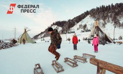 Ханты-Мансийск преобразился в новогоднюю столицу Сибири