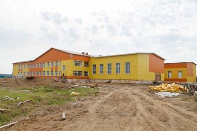 Срок сдачи школы в Помоздино сдвинули на 2022 год