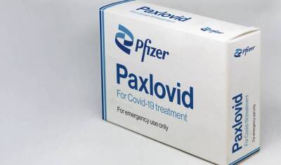 В Южной Корее одобрили препарат Paxlovid в виде таблеток для лечения коронавируса