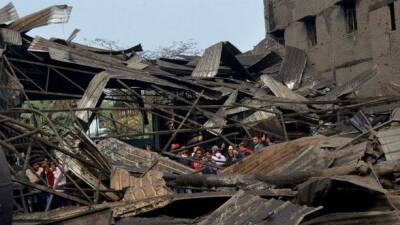 В результате взрыва на востоке Индии погибли 6 человек, 6 получили ранения