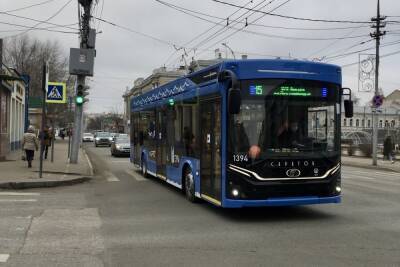 В Саратове и Энгельсе объединят электротранспорт