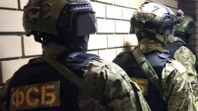 ФСБ опубликовала видео задержания двух участников банды Басаева и Хаттаба