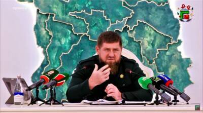 Считает «своим народом»: Кадыров выразил готовность присоединить Украину к России