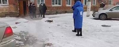 СКР: жену и двух детей глава семьи из Красноярского края мог убить из-за развода