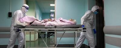 В России за сутки от последствий COVID-19 умерли 937 человек – минимум с 8 октября